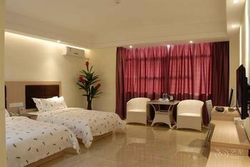 Ruyi Shishang Hotel Shenzhen Extérieur photo