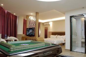 Ruyi Shishang Hotel Shenzhen Extérieur photo